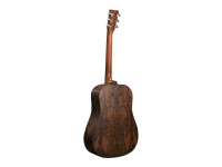 Martin D-X2E Ziricote Burst Electro Acoustic Martin D-X2E Ziricote Burst Electro Acoustic